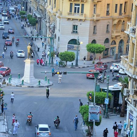 Miramar Green Talaat Harb Kaherah Luaran gambar