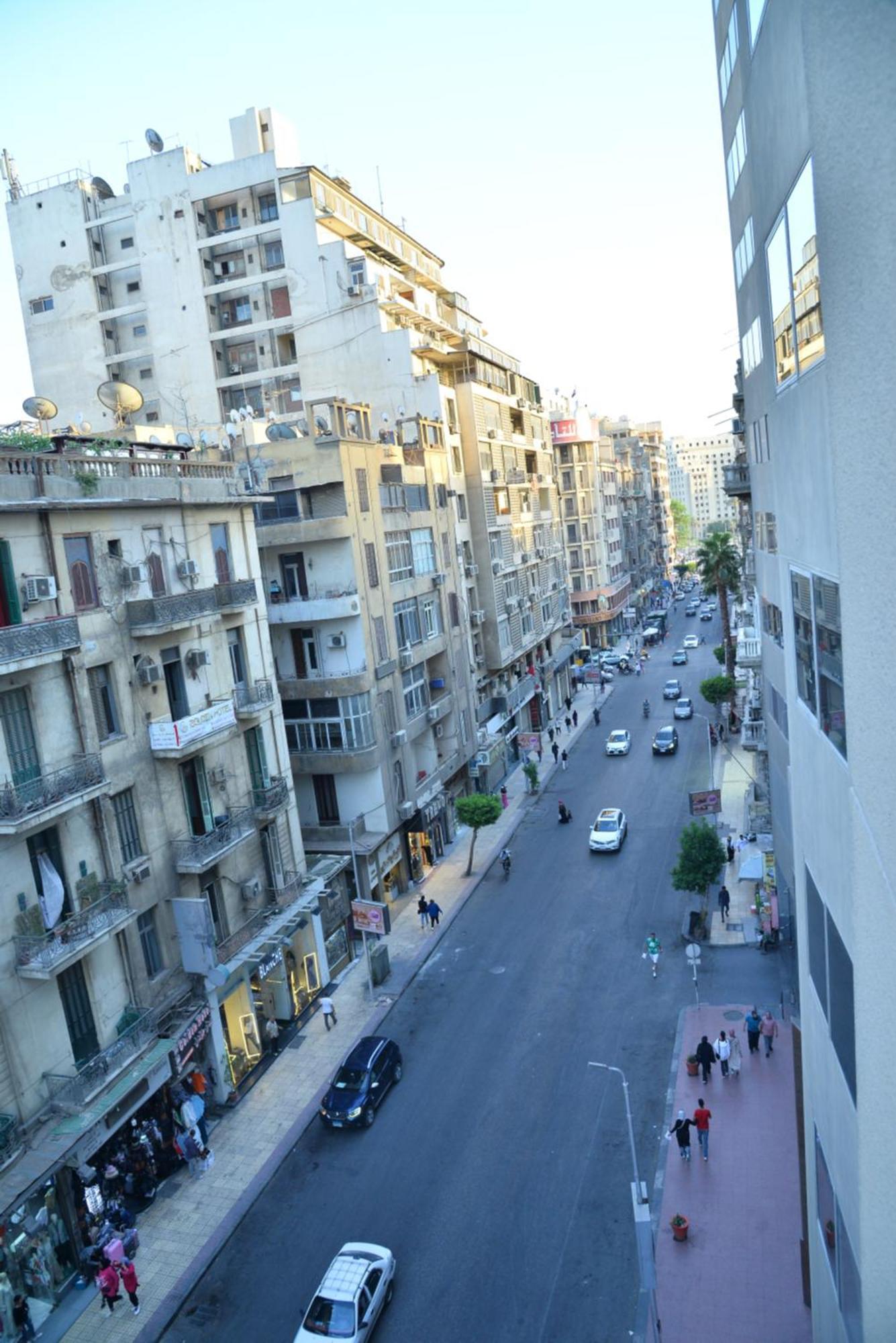Miramar Green Talaat Harb Kaherah Luaran gambar